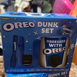 Dunk Set with Blue Mug